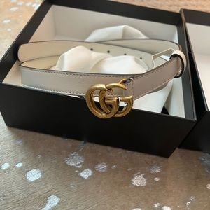 Authentic Gucci Belt